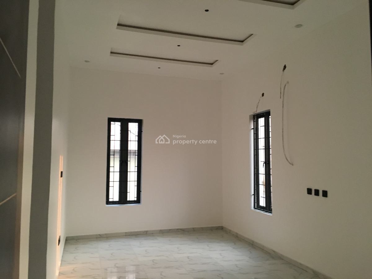 Newly Built Spacious 5 Bedrooms Detached Duplex with a Room Bq, Before Channels Tv, Opic, Isheri North, Lagos, Detached Duplex for Sale