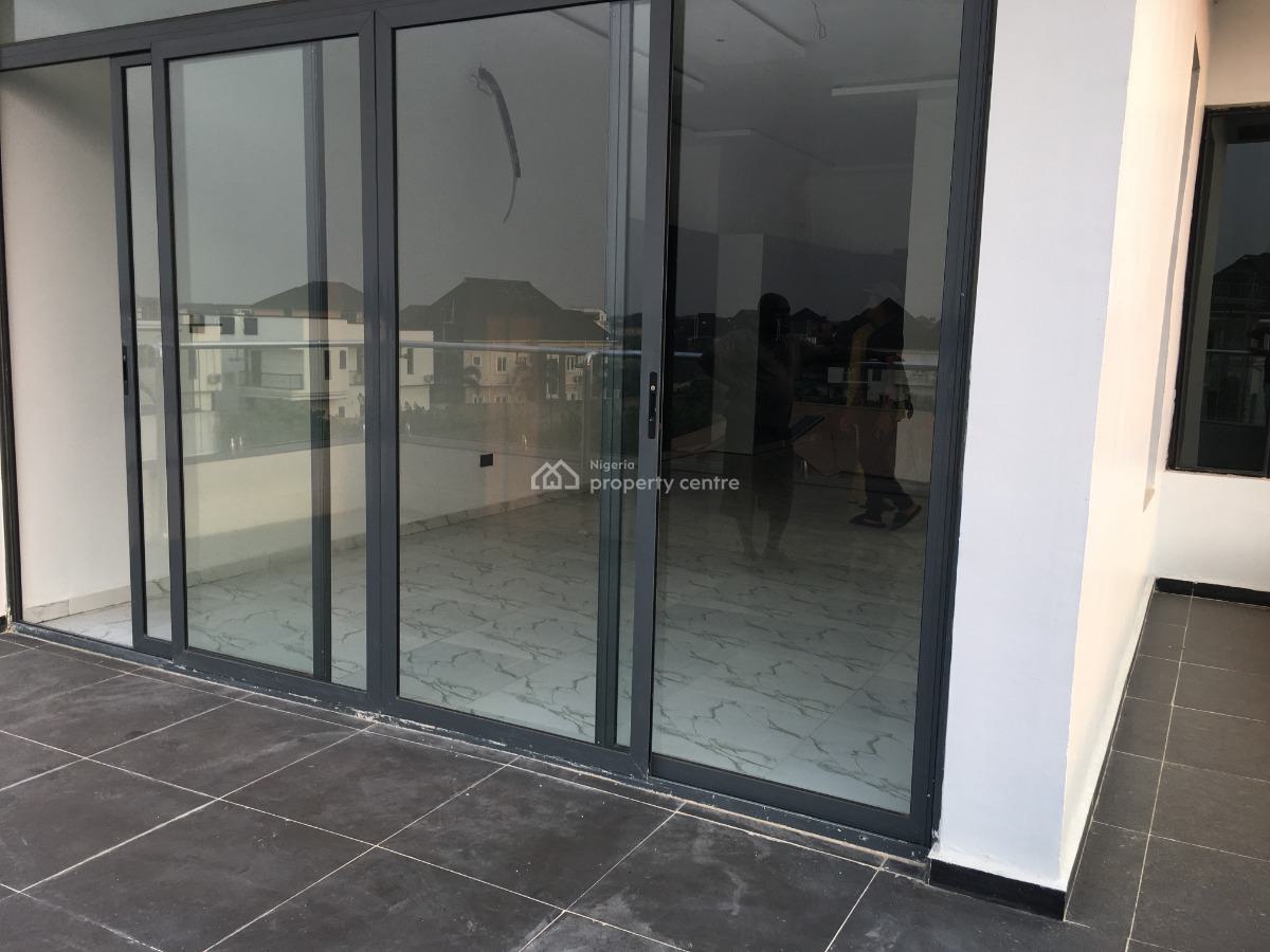 Newly Built Spacious 5 Bedrooms Detached Duplex with a Room Bq, Before Channels Tv, Opic, Isheri North, Lagos, Detached Duplex for Sale