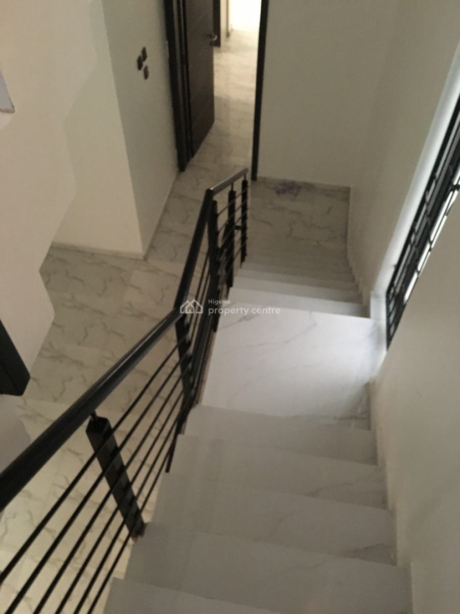 Newly Built Spacious 5 Bedrooms Detached Duplex with a Room Bq, Before Channels Tv, Opic, Isheri North, Lagos, Detached Duplex for Sale