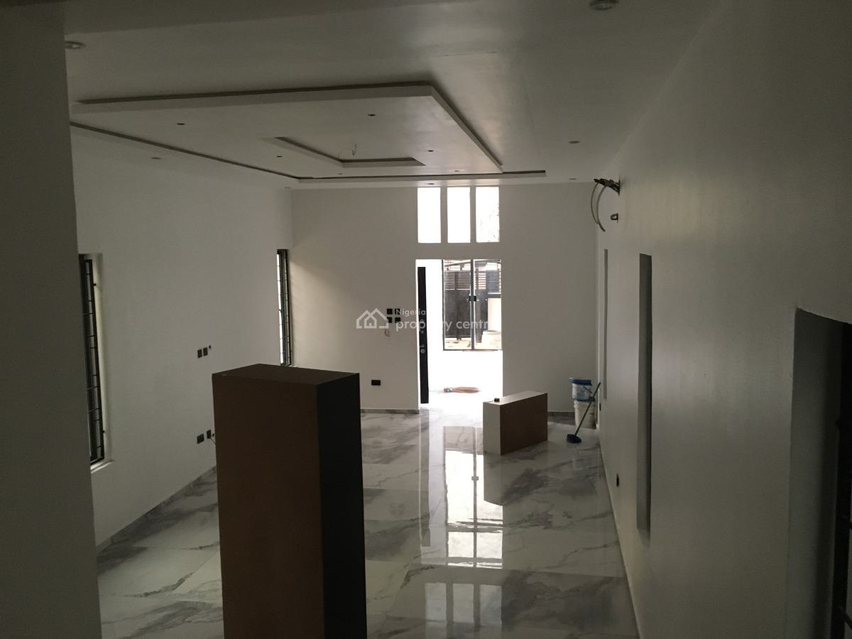 Newly Built Spacious 5 Bedrooms Detached Duplex with a Room Bq, Before Channels Tv, Opic, Isheri North, Lagos, Detached Duplex for Sale