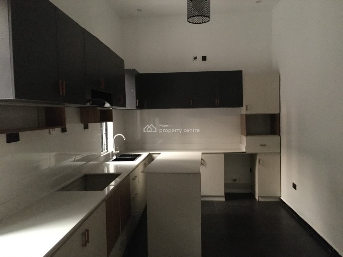 Newly Built Spacious 5 Bedrooms Detached Duplex with a Room Bq, Before Channels Tv, Opic, Isheri North, Lagos, Detached Duplex for Sale