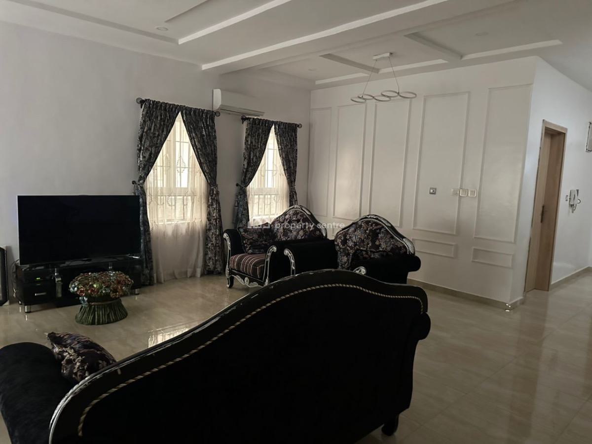 4 Bedroom Semi-detached House an Bq, Chevron Drive, Lekki, Lagos, Semi-detached Duplex for Sale
