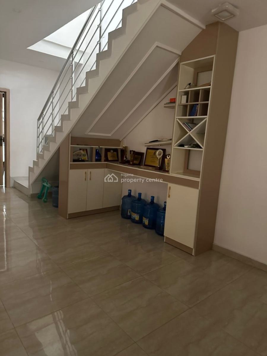 4 Bedroom Semi-detached House an Bq, Chevron Drive, Lekki, Lagos, Semi-detached Duplex for Sale