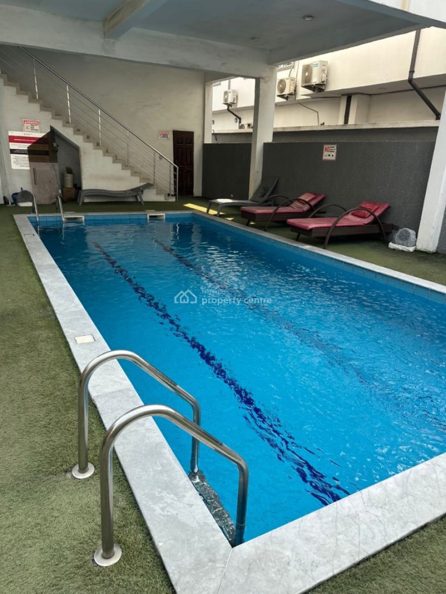 4 Bedroom Semi-detached House an Bq, Chevron Drive, Lekki, Lagos, Semi-detached Duplex for Sale