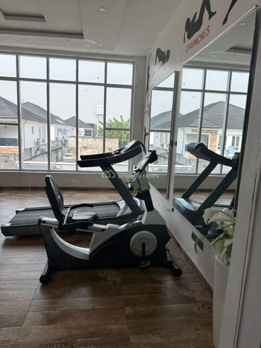 4 Bedroom Semi-detached House an Bq, Chevron Drive, Lekki, Lagos, Semi-detached Duplex for Sale