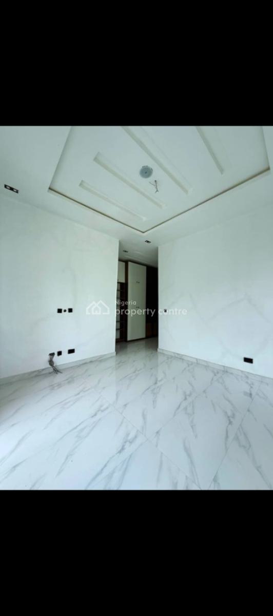 Luxury 4 Bedroom Duplex with Bq, Mega Chicken Ikota Lekki Lagos, Lekki, Lagos, Semi-detached Duplex for Sale