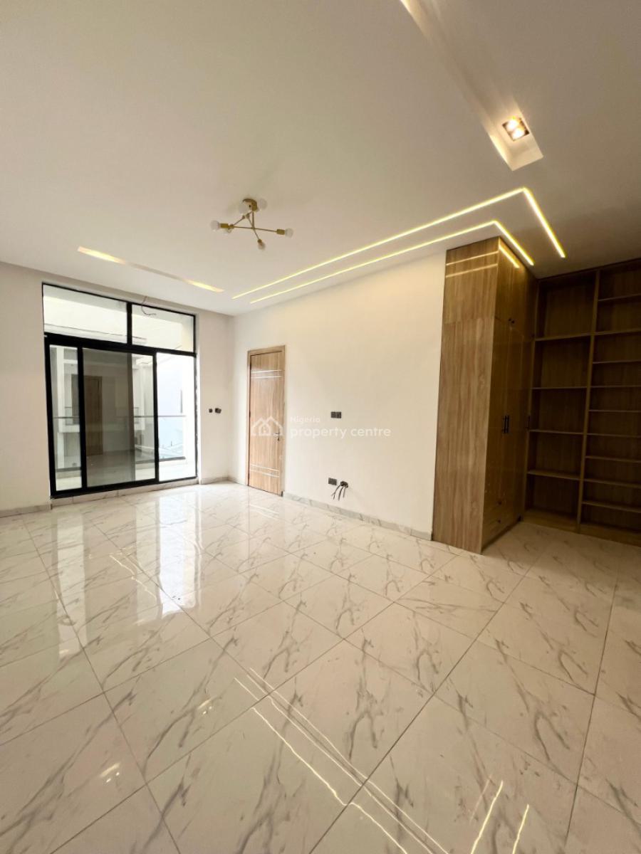 Luxury 4 Bedroom Duplex with Bq, Mega Chicken, Ikota, Lekki, Lagos, Semi-detached Duplex for Sale