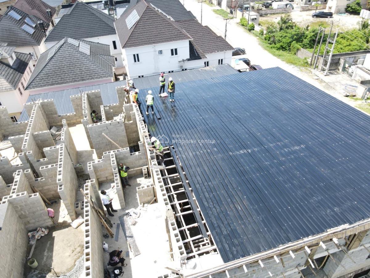 Newly Built 2 Bedroom Apartment, Lekki Lagos, Lekki, Lagos, Block of Flats for Sale