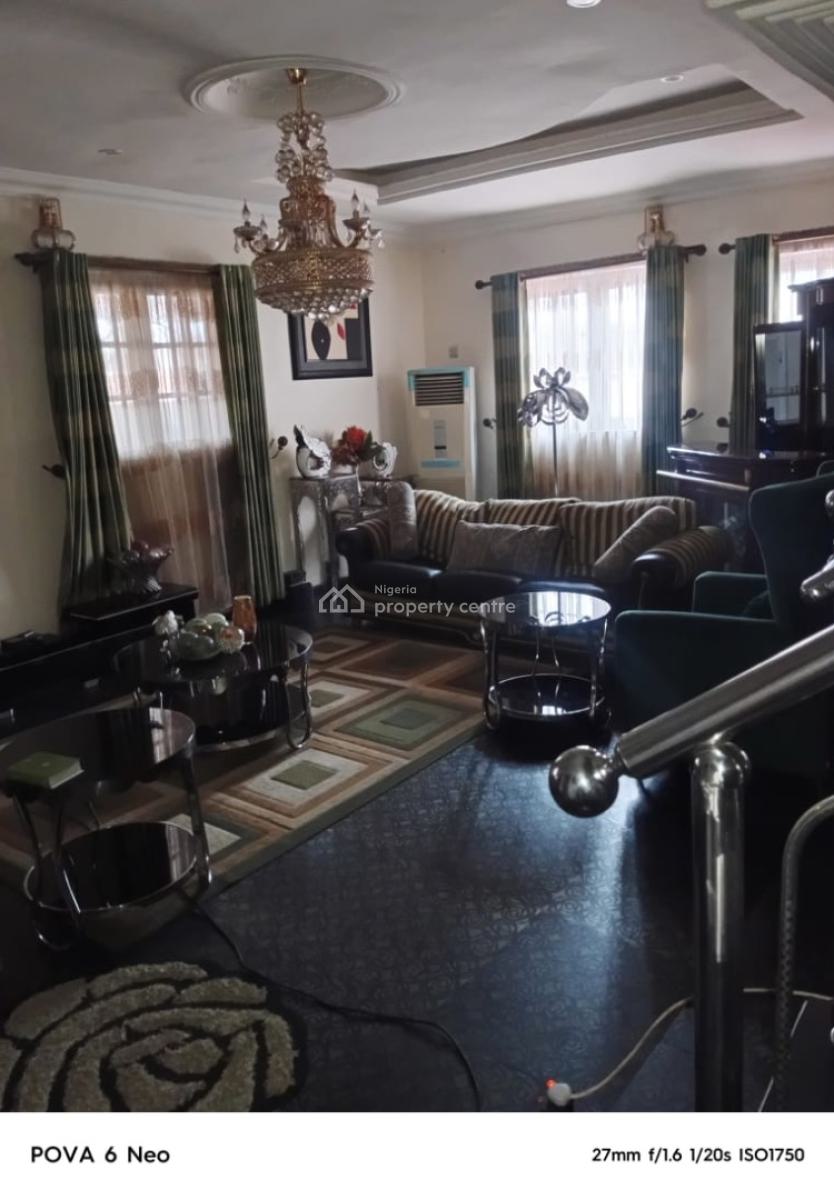 Semi Detached Duplex, Adeniyi Jones Ikeja Lagos, Ikeja, Lagos, Semi-detached Duplex for Sale