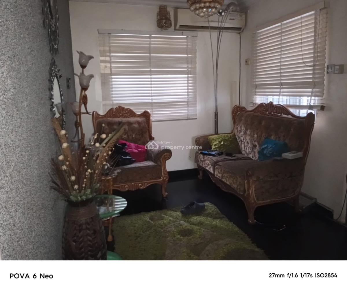 Semi Detached Duplex, Adeniyi Jones Ikeja Lagos, Ikeja, Lagos, Semi-detached Duplex for Sale