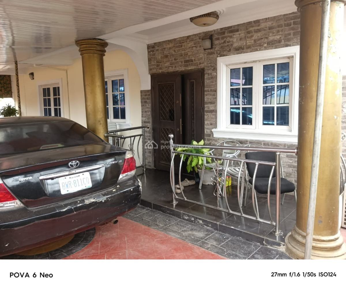 Semi Detached Duplex, Adeniyi Jones Ikeja Lagos, Ikeja, Lagos, Semi-detached Duplex for Sale