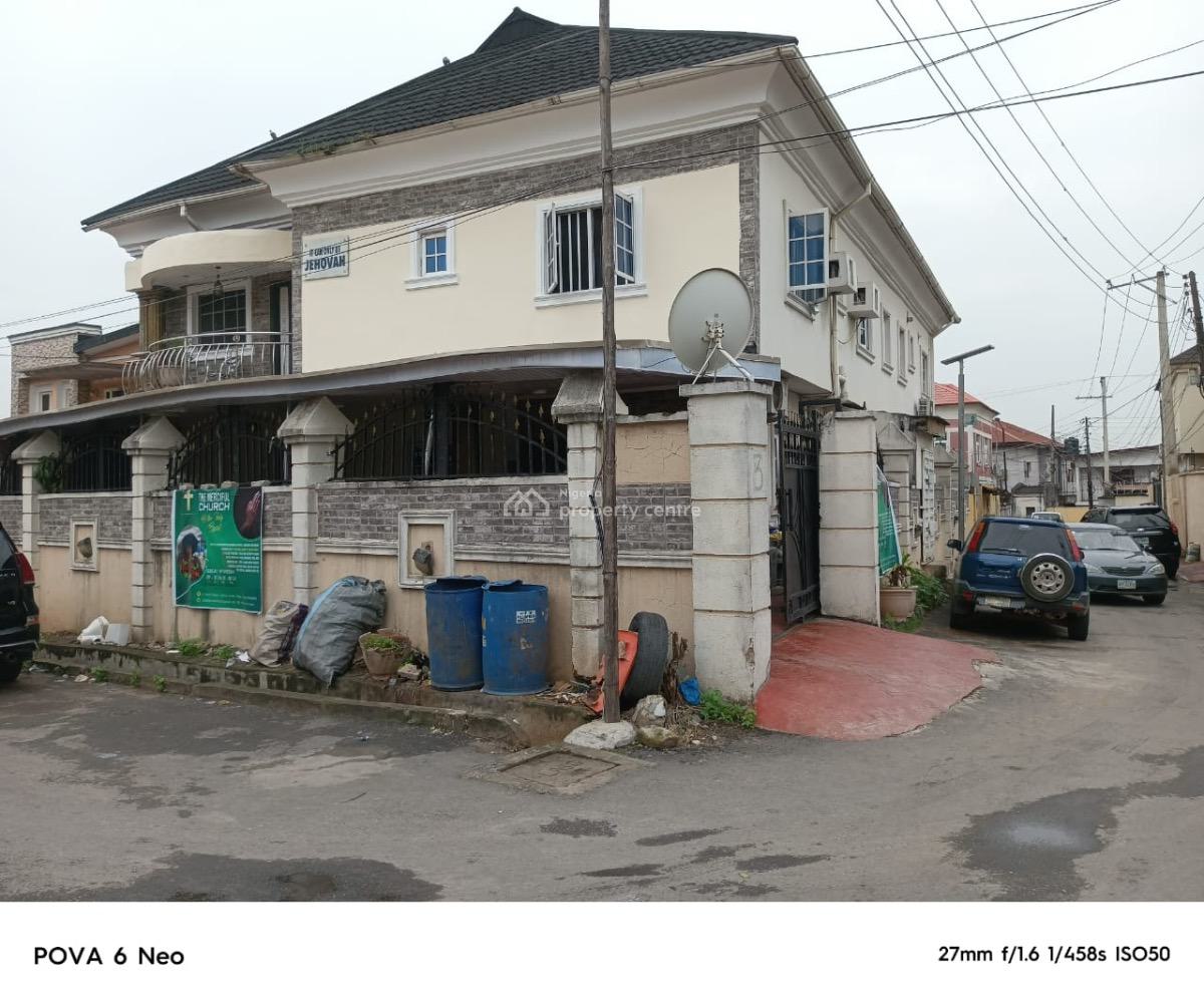 Semi Detached Duplex, Adeniyi Jones Ikeja Lagos, Ikeja, Lagos, Semi-detached Duplex for Sale