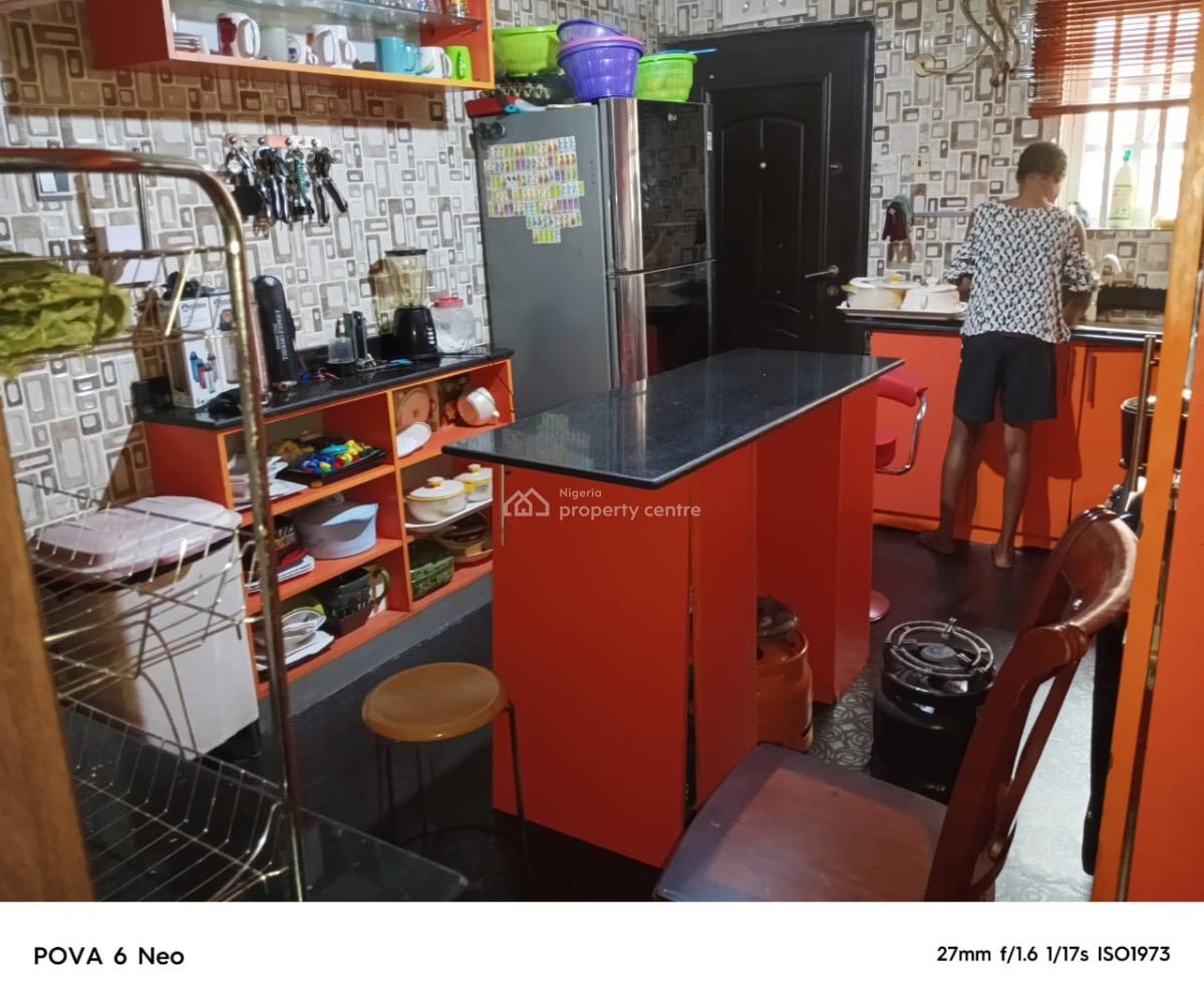 Semi Detached Duplex, Adeniyi Jones Ikeja Lagos, Ikeja, Lagos, Semi-detached Duplex for Sale