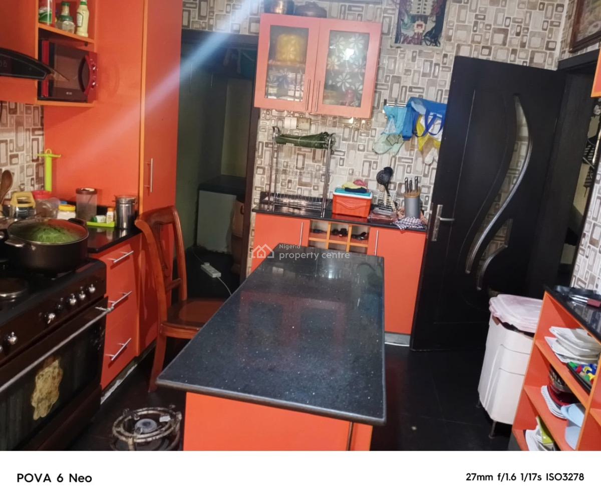 Semi Detached Duplex, Adeniyi Jones Ikeja Lagos, Ikeja, Lagos, Semi-detached Duplex for Sale