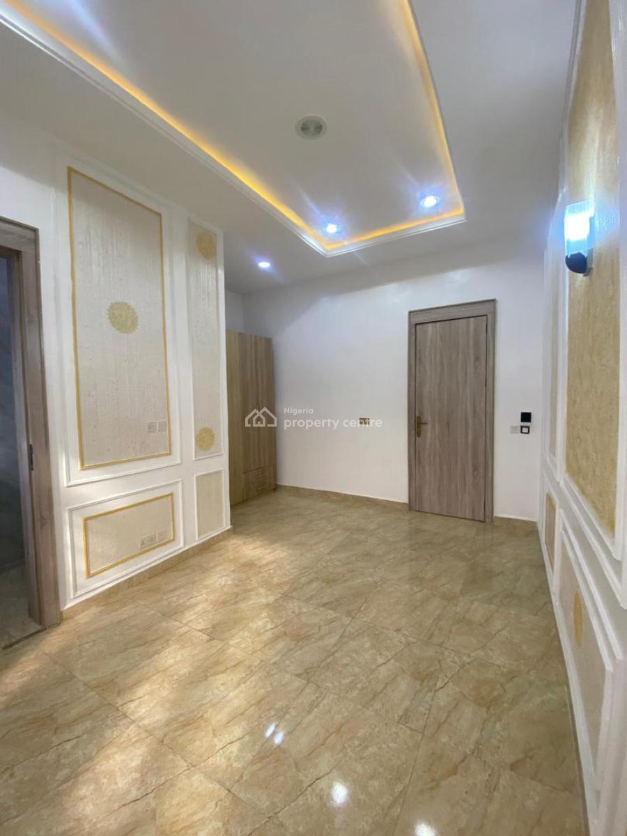 5 Bedroom Fully Detached Duplex with  Bq and Swimming Pool, Orchid Road, Lekki, Lagos, Detached Duplex for Sale
