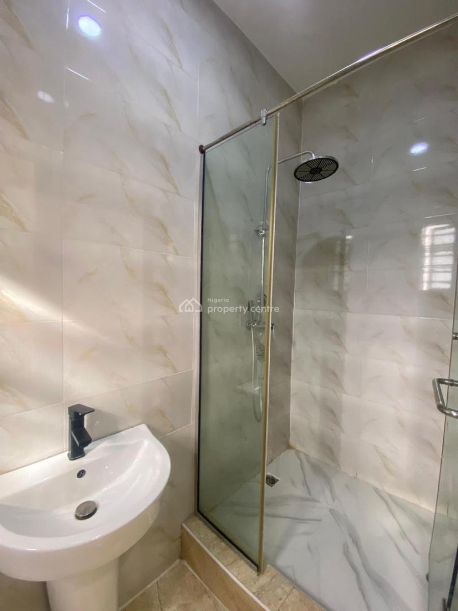 5 Bedroom Fully Detached Duplex with  Bq and Swimming Pool, Orchid Road, Lekki, Lagos, Detached Duplex for Sale