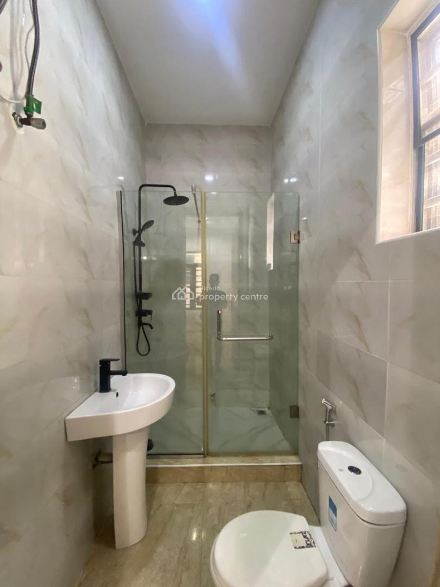 5 Bedroom Fully Detached Duplex with  Bq and Swimming Pool, Orchid Road, Lekki, Lagos, Detached Duplex for Sale