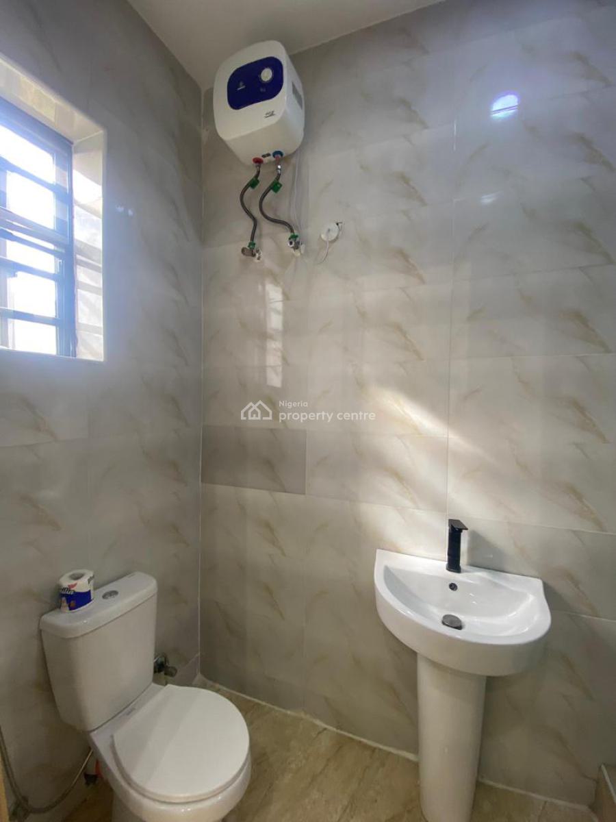 5 Bedroom Fully Detached Duplex with  Bq and Swimming Pool, Orchid Road, Lekki, Lagos, Detached Duplex for Sale