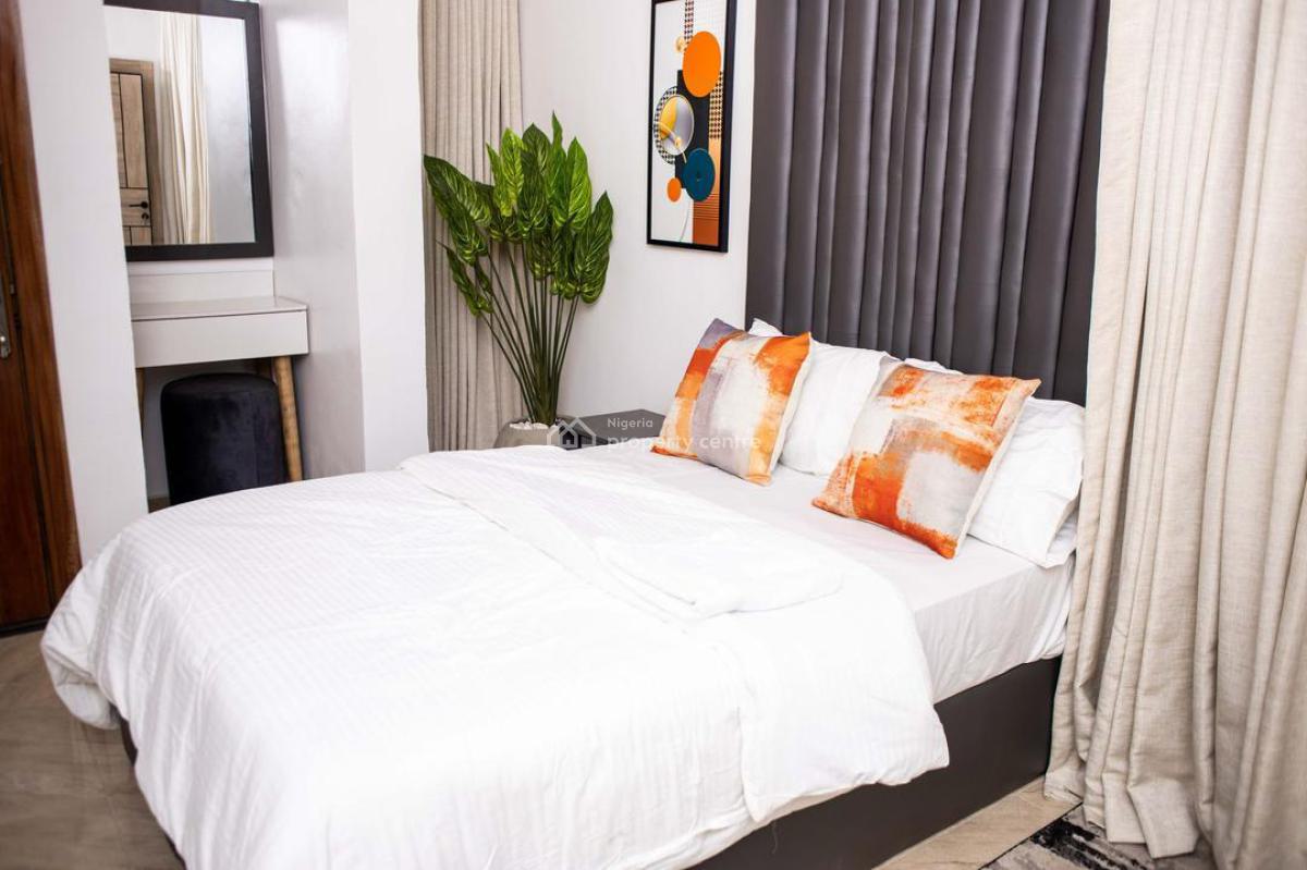 Furnished 3 Bedroom Apartment with Solar in Call to Access Location, Lekki Phase 1, Lekki, Lagos, Flat / Apartment for Rent