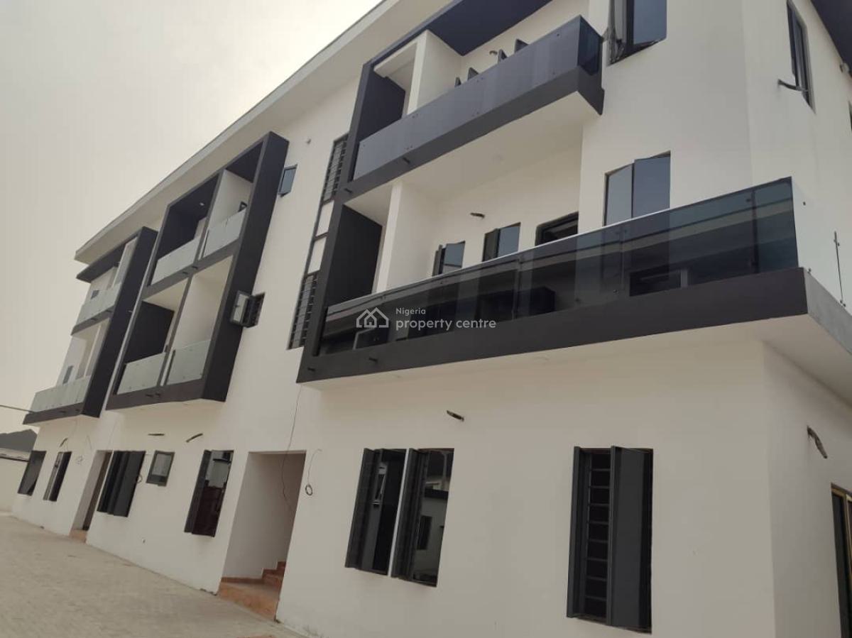 Brand New 2bedroom Apartment, Harris Drive Besides Vgc, Lekki, Lagos, Flat / Apartment for Rent