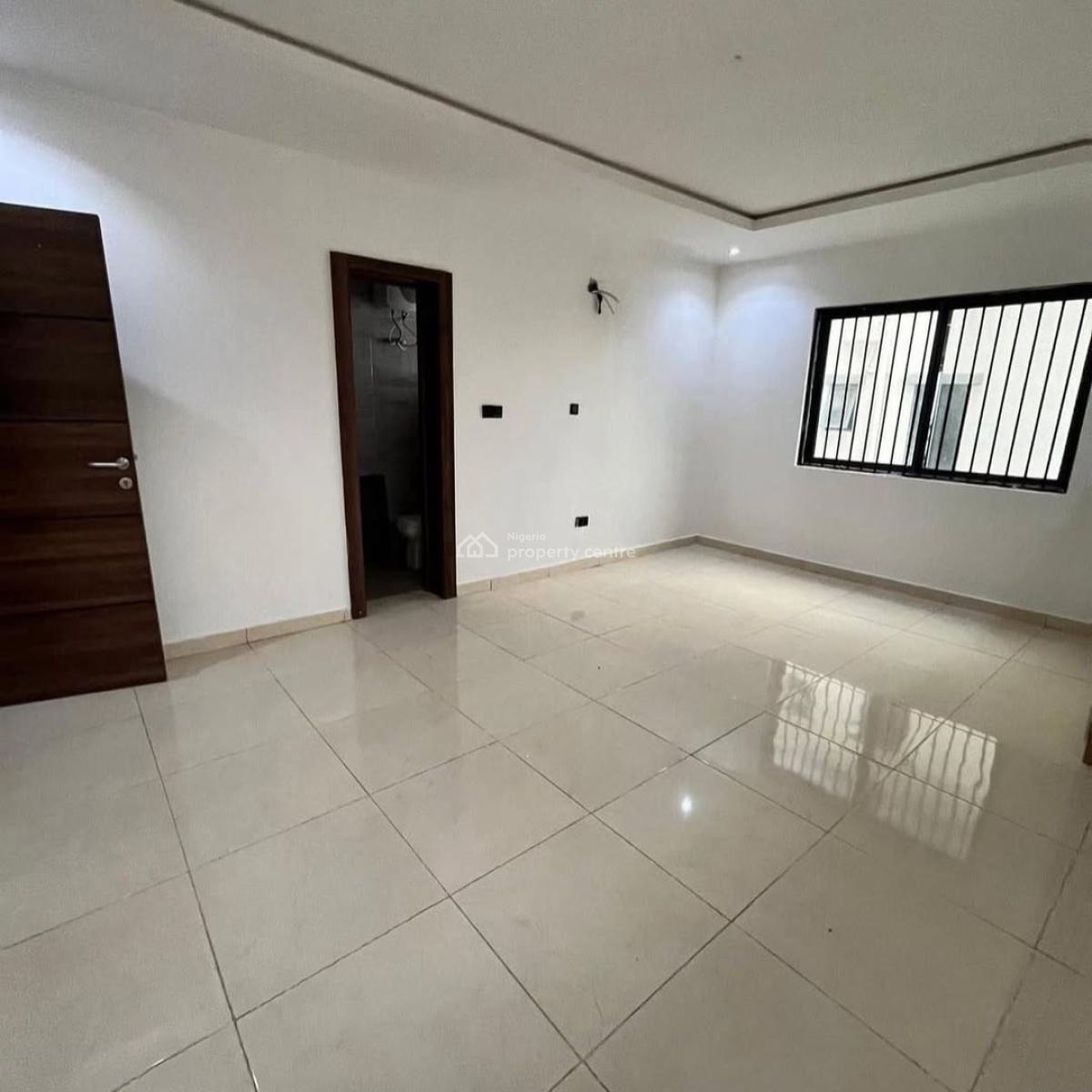 Contemporary 2 Bedroom Apartment with Bq, Serviced 2 Bedroom Apartment for Rent, Ikate, Lekki, Lagos, Flat / Apartment for Rent