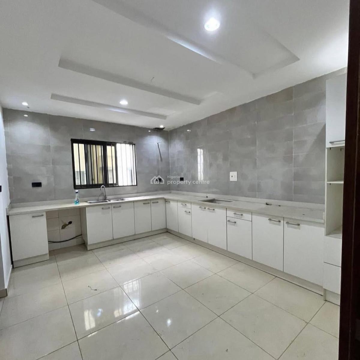 Contemporary 2 Bedroom Apartment with Bq, Serviced 2 Bedroom Apartment for Rent, Ikate, Lekki, Lagos, Flat / Apartment for Rent