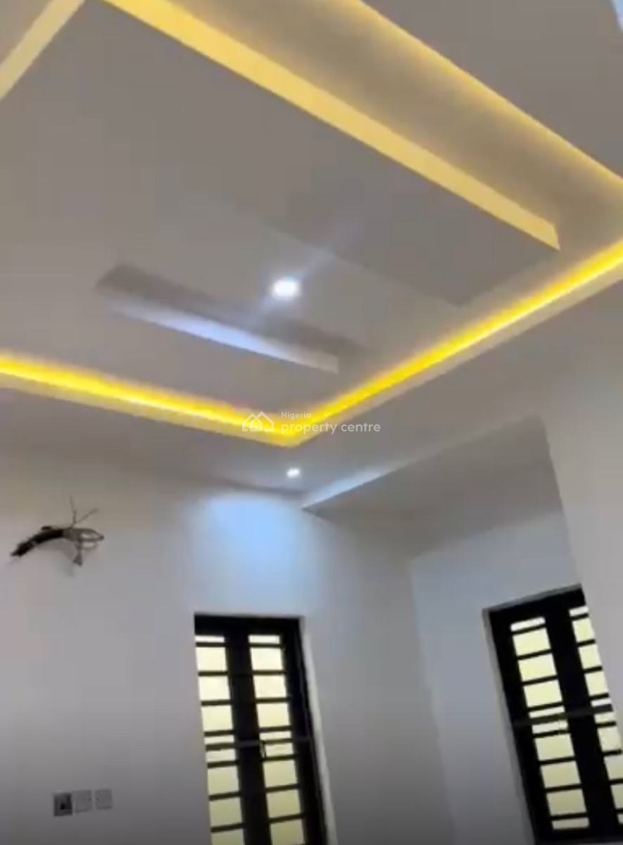 Duplexes, Adeniyi Jones, Ikeja, Lagos, Terraced Duplex for Rent