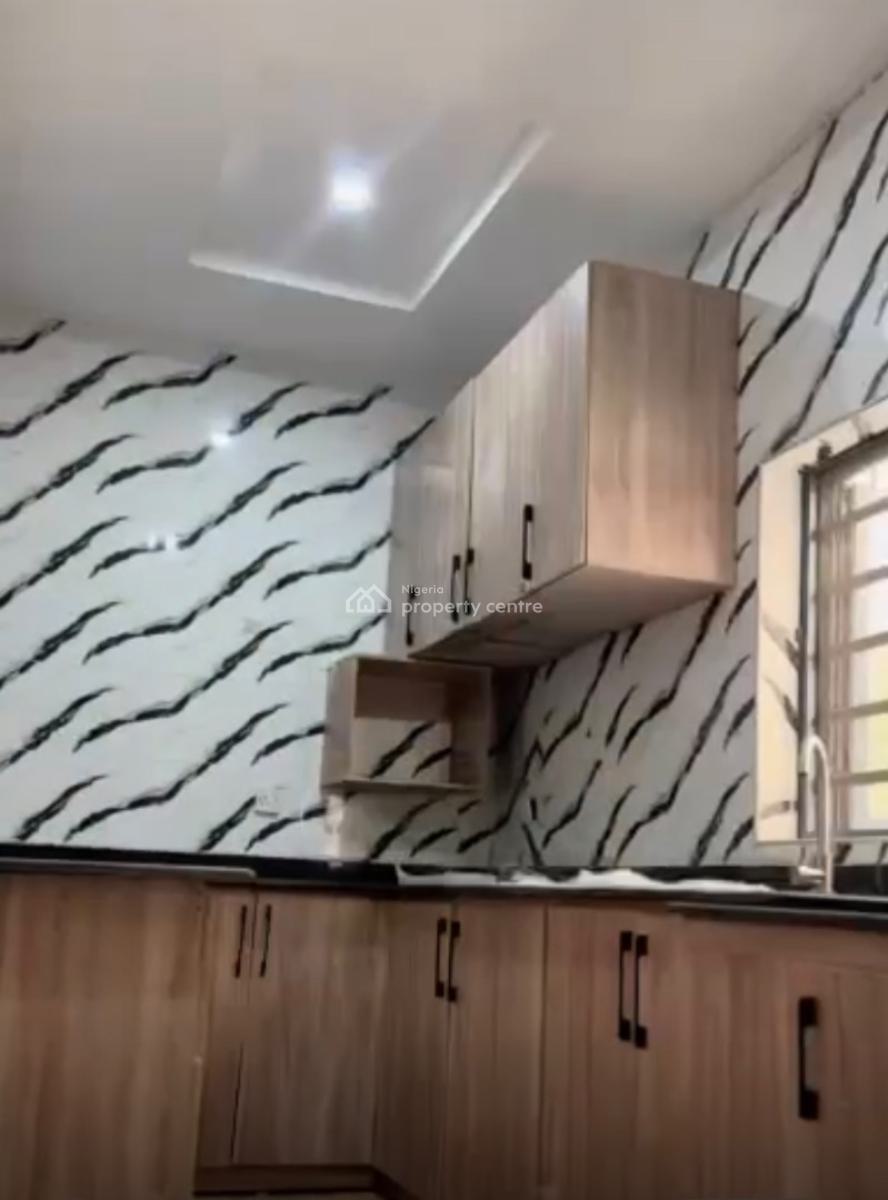 Duplexes, Adeniyi Jones, Ikeja, Lagos, Terraced Duplex for Rent