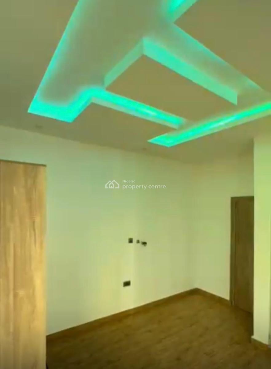 Duplexes, Adeniyi Jones, Ikeja, Lagos, Terraced Duplex for Rent