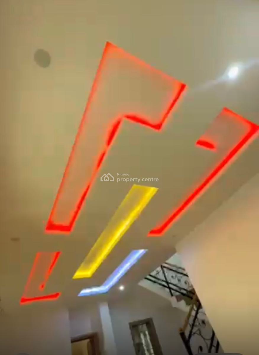 Duplexes, Adeniyi Jones, Ikeja, Lagos, Terraced Duplex for Rent