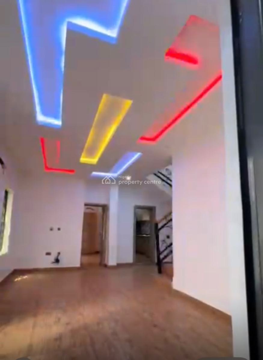 Duplexes, Adeniyi Jones, Ikeja, Lagos, Terraced Duplex for Rent