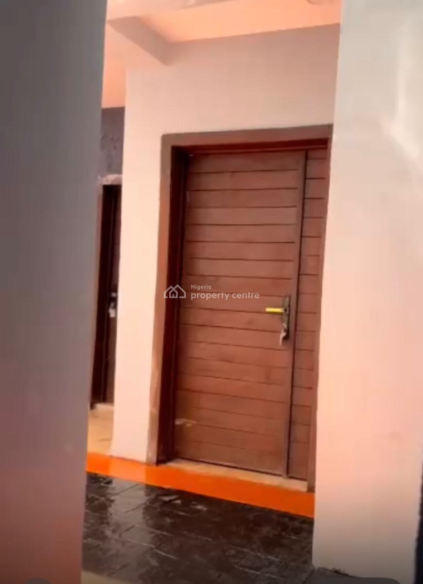 Duplexes, Adeniyi Jones, Ikeja, Lagos, Terraced Duplex for Rent