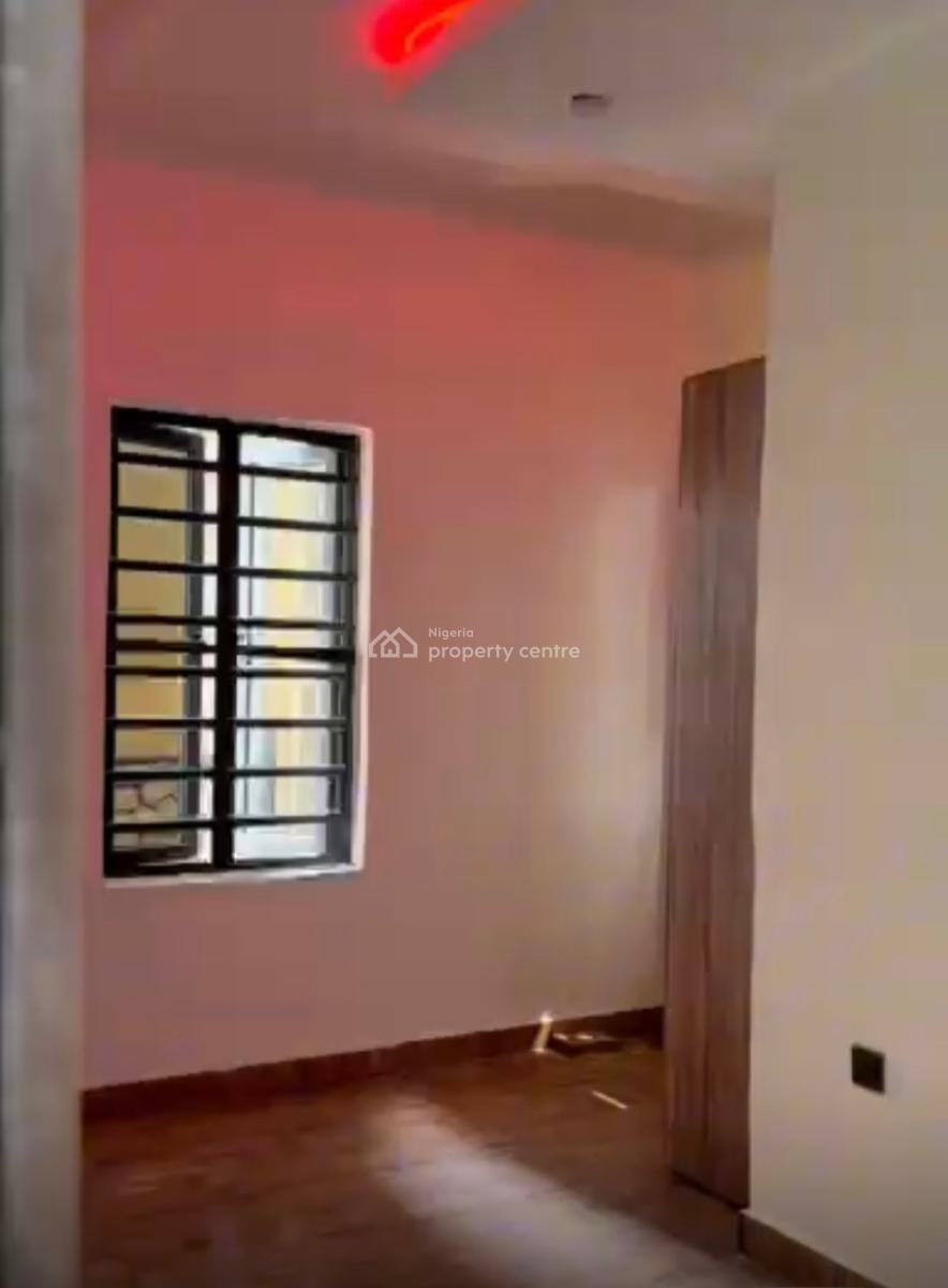 Duplexes, Adeniyi Jones, Ikeja, Lagos, Terraced Duplex for Rent