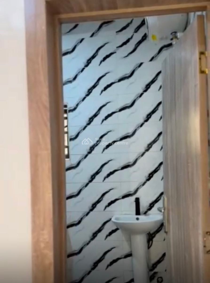 Duplexes, Adeniyi Jones, Ikeja, Lagos, Terraced Duplex for Rent