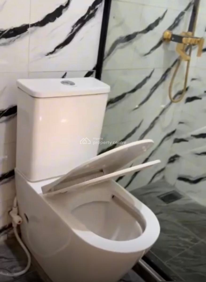 Duplexes, Adeniyi Jones, Ikeja, Lagos, Terraced Duplex for Rent