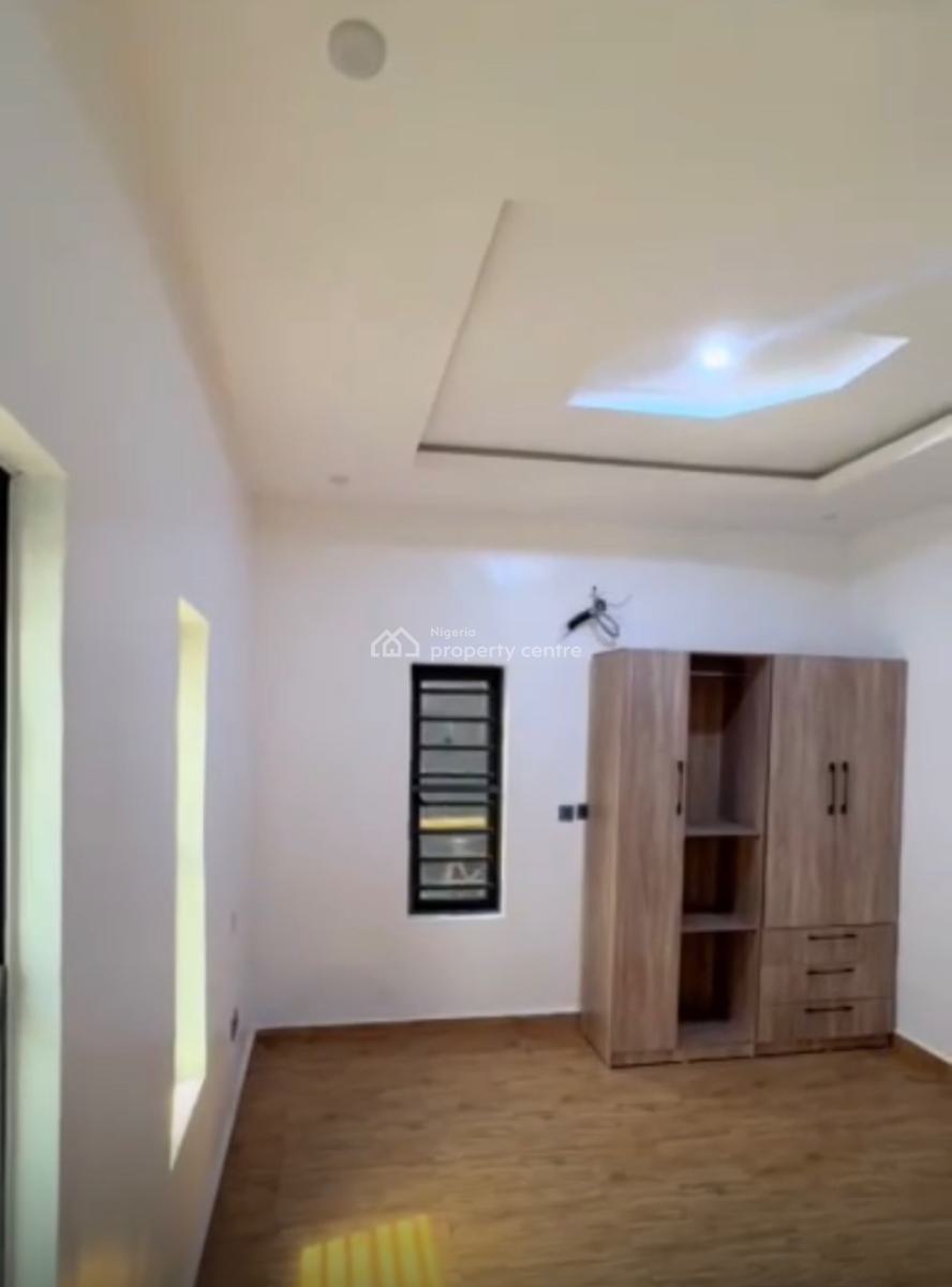 Duplexes, Adeniyi Jones, Ikeja, Lagos, Terraced Duplex for Rent