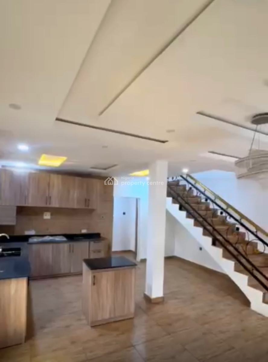 Duplexes, Adeniyi Jones, Ikeja, Lagos, Terraced Duplex for Rent