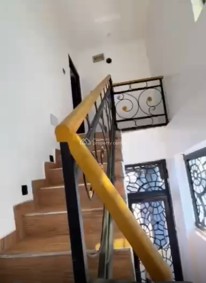 Duplexes, Adeniyi Jones, Ikeja, Lagos, Terraced Duplex for Rent