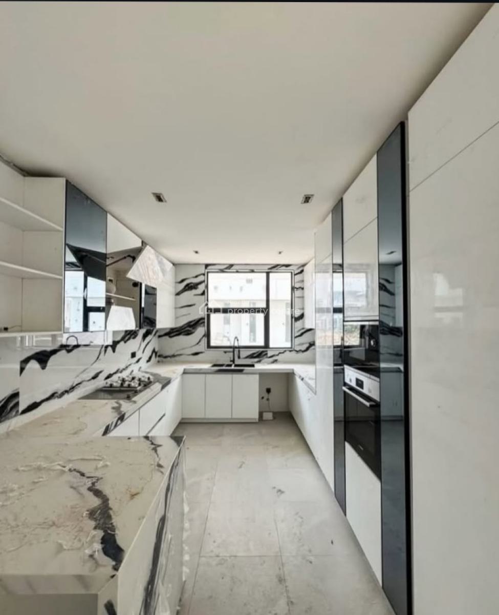 5 Bedroom Detached House, Osapa, Lekki, Lagos, Detached Duplex for Sale