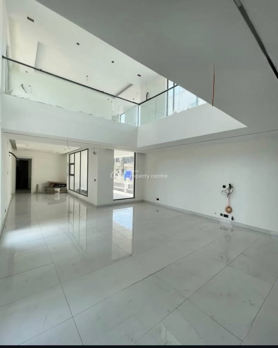 5 Bedroom Detached House, Osapa, Lekki, Lagos, Detached Duplex for Sale