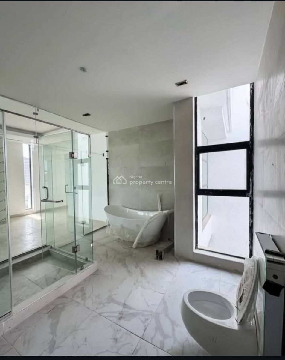 5 Bedroom Detached House, Osapa, Lekki, Lagos, Detached Duplex for Sale