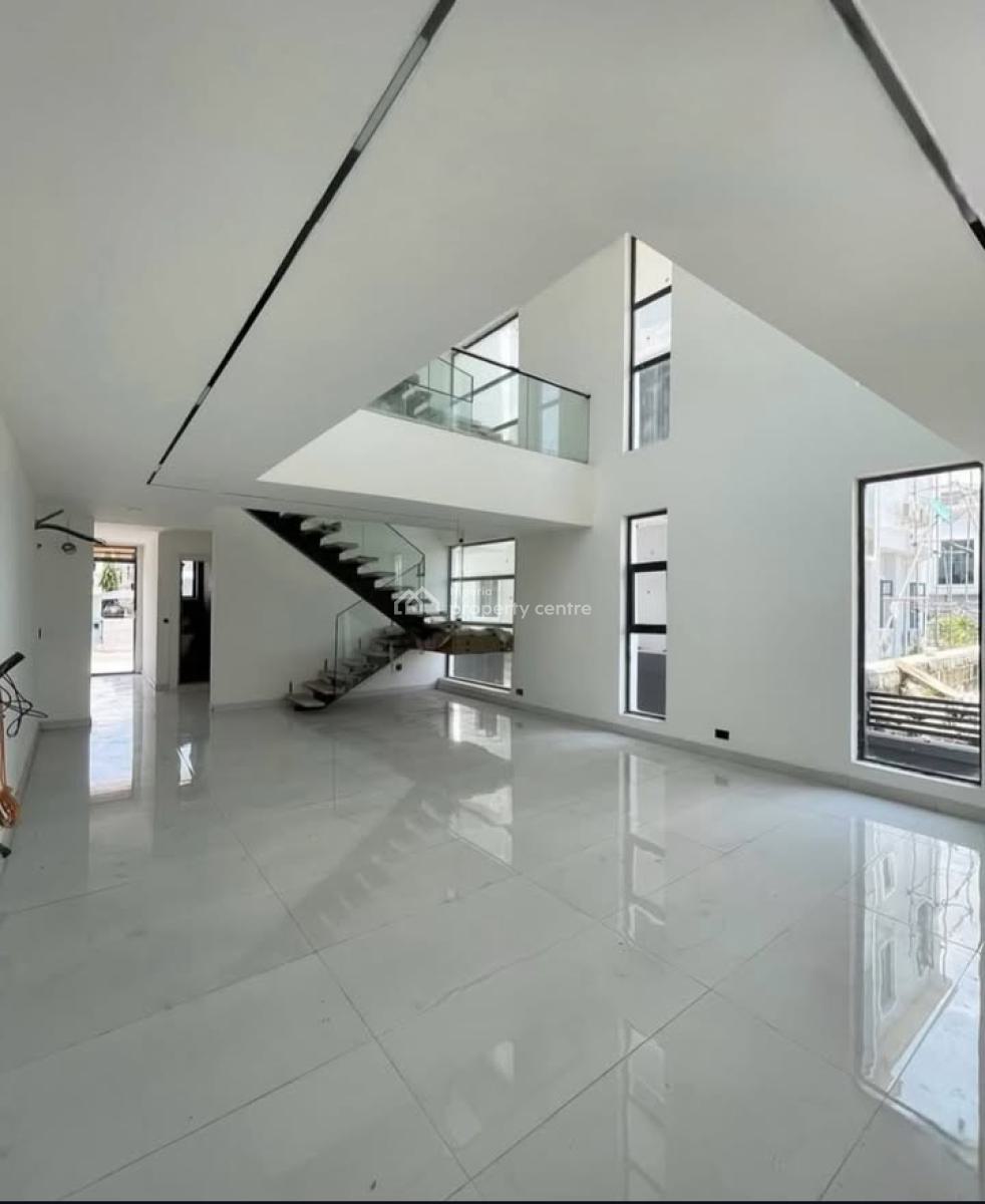 5 Bedroom Detached House, Osapa, Lekki, Lagos, Detached Duplex for Sale