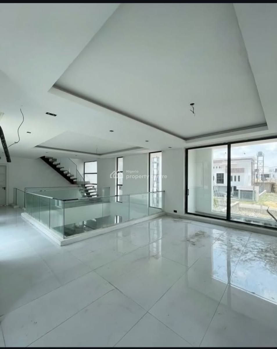 5 Bedroom Detached House, Osapa, Lekki, Lagos, Detached Duplex for Sale
