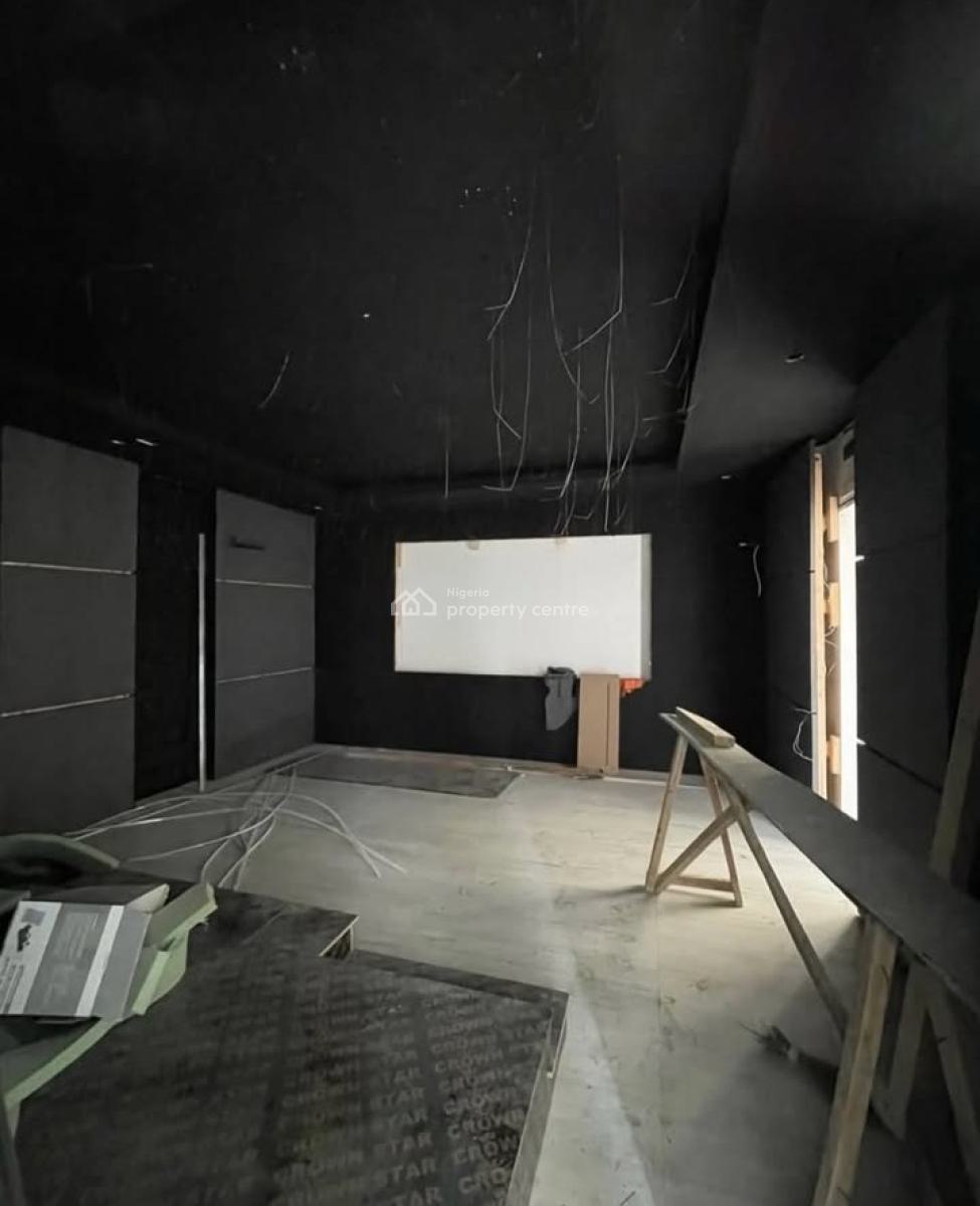 5 Bedroom Detached House, Osapa, Lekki, Lagos, Detached Duplex for Sale