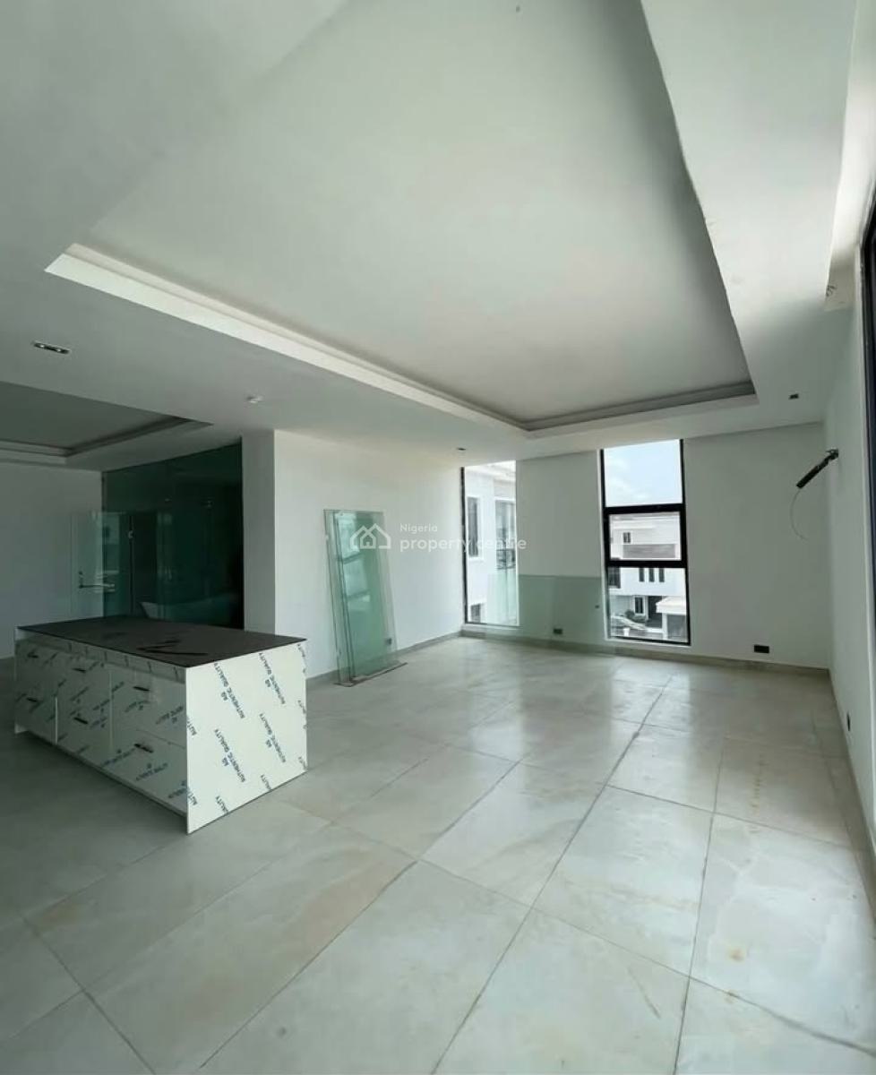 5 Bedroom Detached House, Osapa, Lekki, Lagos, Detached Duplex for Sale