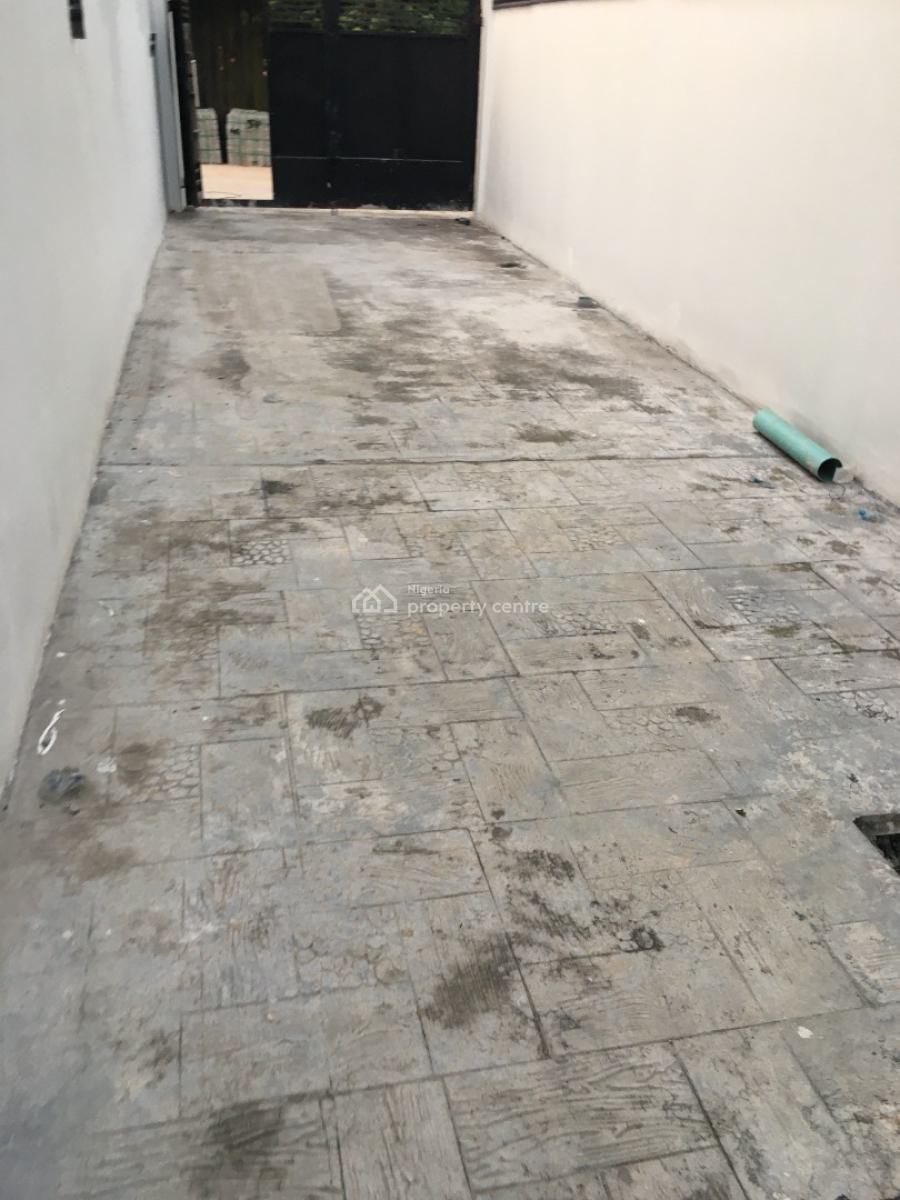 Newly Built 4 Bedrooms Semi Detached Duplex with a Room Bq, Before Channels Tv, Opic, Isheri North, Lagos, Semi-detached Duplex for Sale