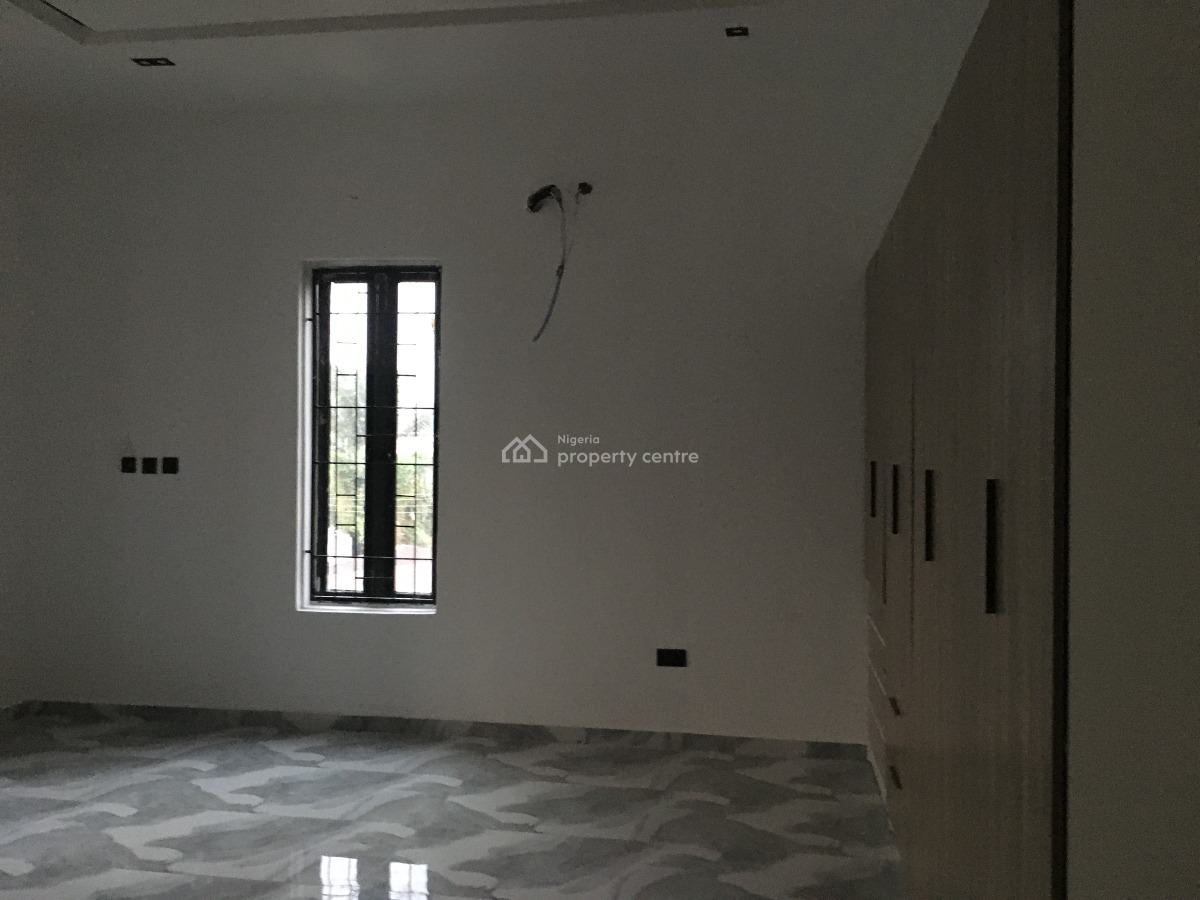 Newly Built 4 Bedrooms Semi Detached Duplex with a Room Bq, Before Channels Tv, Opic, Isheri North, Lagos, Semi-detached Duplex for Sale