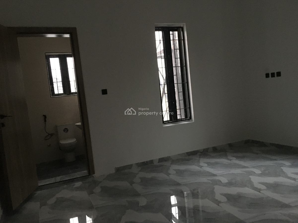 Newly Built 4 Bedrooms Semi Detached Duplex with a Room Bq, Before Channels Tv, Opic, Isheri North, Lagos, Semi-detached Duplex for Sale