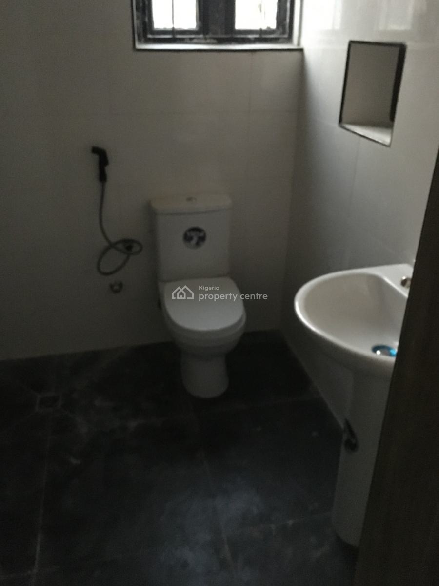 Newly Built 4 Bedrooms Semi Detached Duplex with a Room Bq, Before Channels Tv, Opic, Isheri North, Lagos, Semi-detached Duplex for Sale