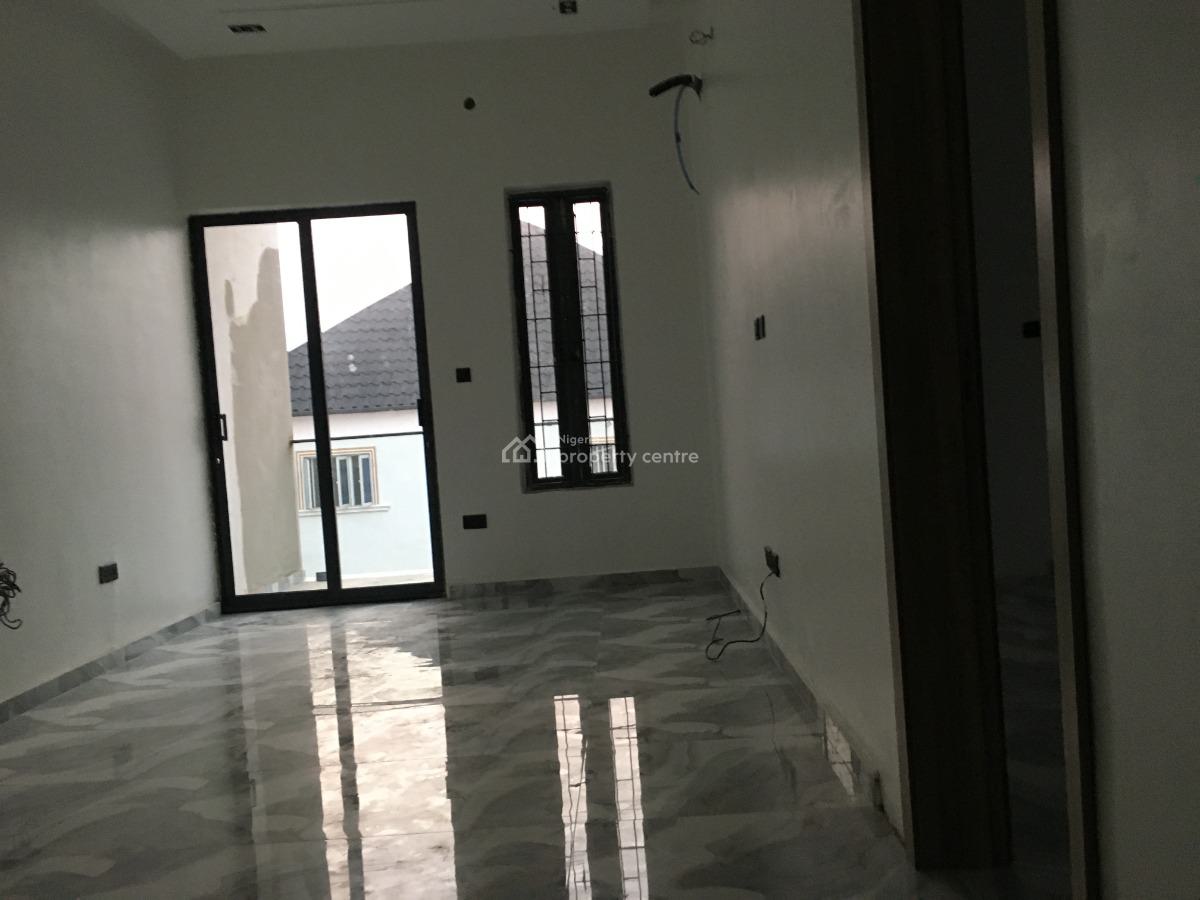 Newly Built 4 Bedrooms Semi Detached Duplex with a Room Bq, Before Channels Tv, Opic, Isheri North, Lagos, Semi-detached Duplex for Sale